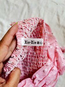 BabyPink Top🎀🌷