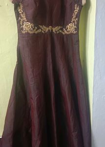 Elegant Ethnic Gown