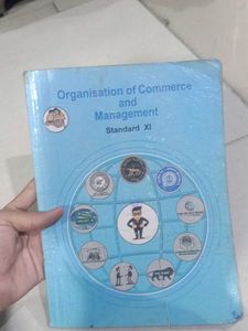 Org. of Commerce & Management