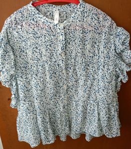 Mango Free Size Tops