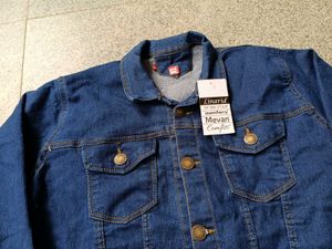 Stylish Denim Jacket