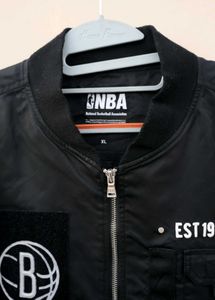 NBA Brooklyn Nets Jacket