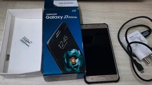 Samsung Galaxy J7 Prime