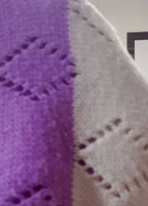Crochet Frock