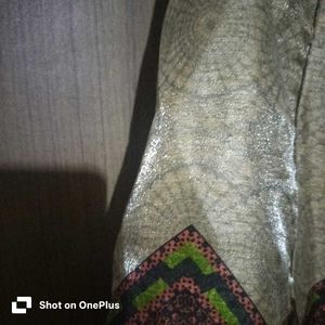 Classic Ethnic Patterned Skirt