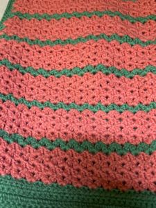 Korean Style Crochet Vest