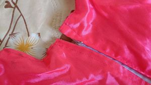Red Nd Pink Party Dress