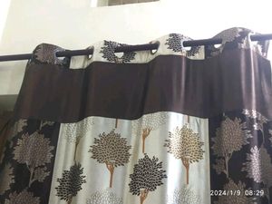 2 New Door Curtain