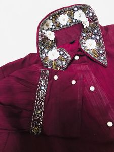 Imported Westrn Top