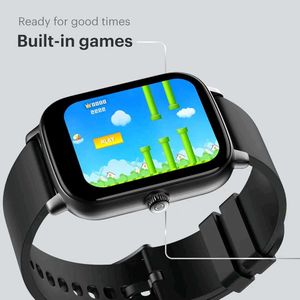 Noise ColorFit Icon Buzz Blutooth calling Smart wa