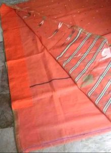 2 Brand new thread work  zari border saree