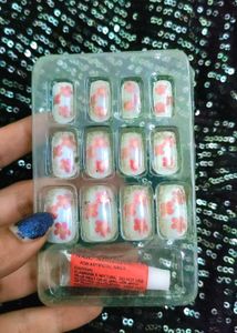 Stick On Reusable Nails