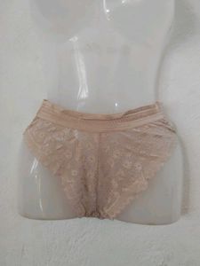 Lace Detail Briefs