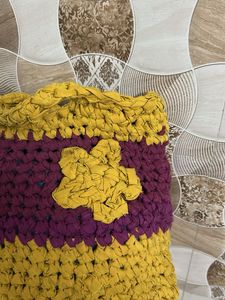 Handmade Tote Bag