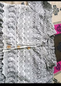 Hyderabadi Kurti Short