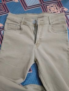 Just A New Pants One Time Wear Only