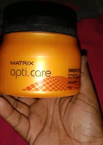 Matrix Optic Care Smooth Straight
