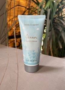 Body & Earth Ocean Hand Cream