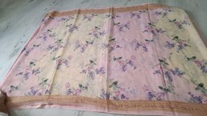 Cotton Sari