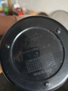 Vintage Milton Carafe
