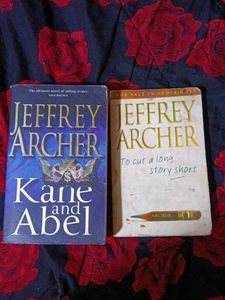 Jeffrey Archer's Novel Combo