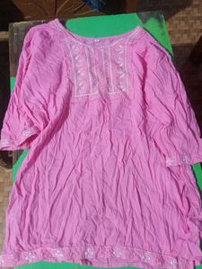 Pink Top