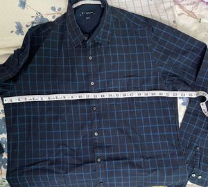 Checked Casual Shirt