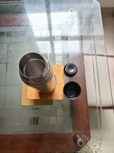 Vacuum Flask-steel