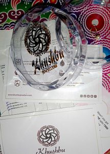 Pearl nose pin yellow gold