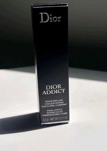 Dior Rouge Lipstick (Shade 525 Cherie)