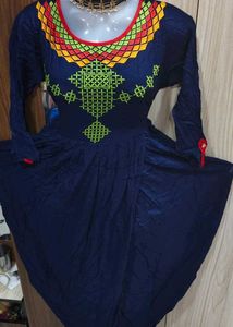 Dhoti Type Frok..!