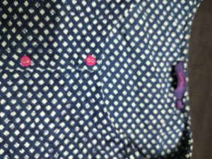 Branded ALINE Navy Blue kurti Women