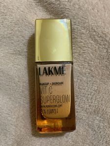 Lakme Vit C Superglow