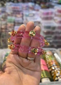 Glass Bangles &amp; Bracelets