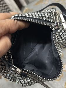 Alexander Wang Rhinestone Bag