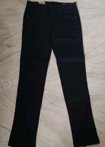 Black Benetton Jeans/Pants 👖 -  24W