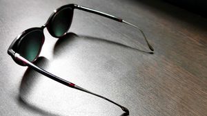 Titan Signature Cat Eye Sunglasses