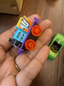 Set of 5 You Vehicles