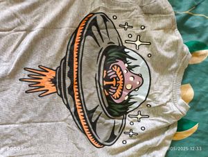 VANS OG THRIFTED TSHIRT