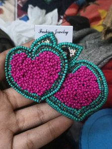 Beautiful Viral Beads Earings