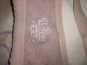 padded non wired bra
