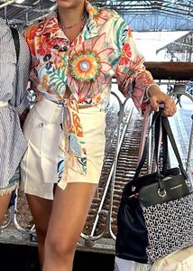 Crop Shirt
