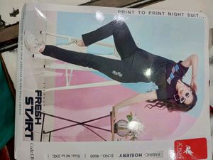 Night Suit (1pc)