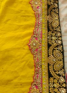 Heavy Dupatta