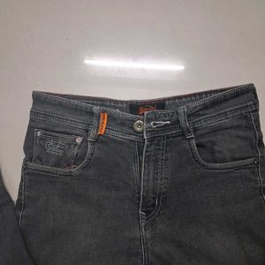 Superdry Grey Jeans
