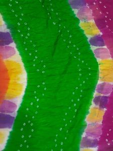 Flag Colors Dupatta