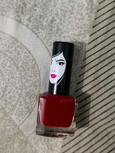 ELLE 18 Nail Pops/Deep Red