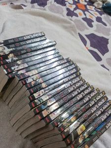 Demon sayer set 1- 23