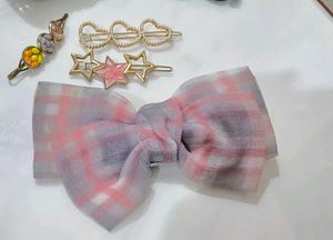 COMBO: 12 Hair Accessory