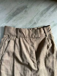 H&amp;M Checked Trousers